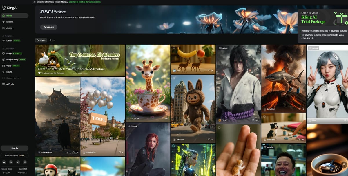AI로 영상 만드는 Kling(클링) 3단계 초보 가이드
