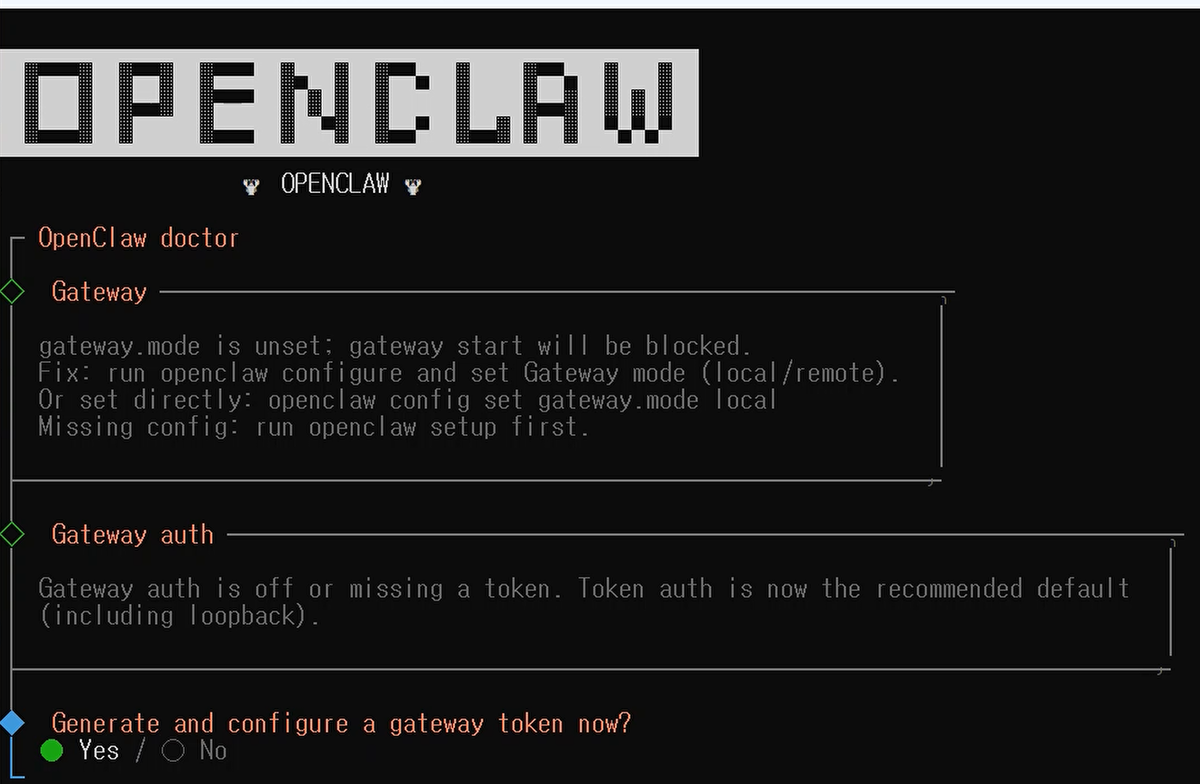 윈도우11에서 OpenClaw(molt bot, clawd bot) 설치하고 텔레그램으로 AI 비서 만든 후기 (삽질 포함)