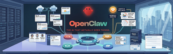 OpenClaw 활용 가이드 — AI 도구 튜토리얼 시리즈